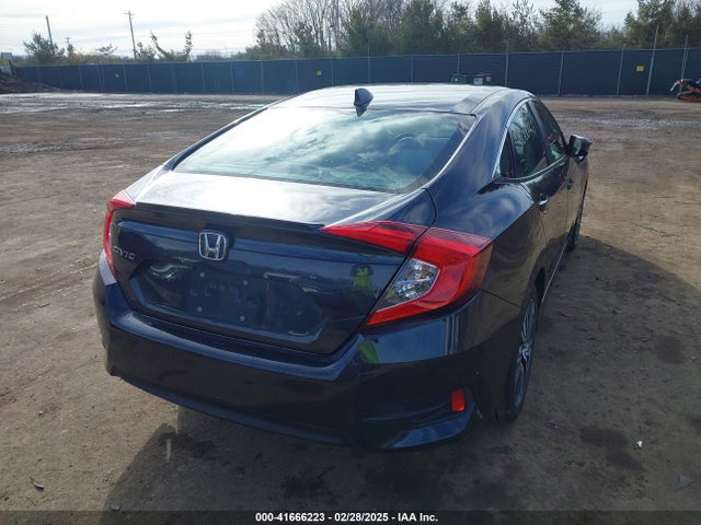 Aukcja sprzedaży 2016 Honda Civic Ex-t, vin: 19XFC1F33GE008667, numer aukcji: 41666223