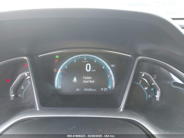 Aukcja sprzedaży 2016 Honda Civic Ex-t, vin: 19XFC1F33GE008667, numer aukcji: 41666223