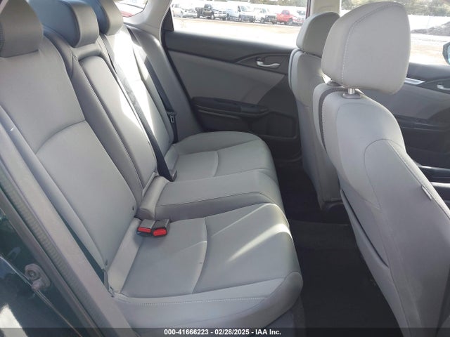 Aukcja sprzedaży 2016 Honda Civic Ex-t, vin: 19XFC1F33GE008667, numer aukcji: 41666223