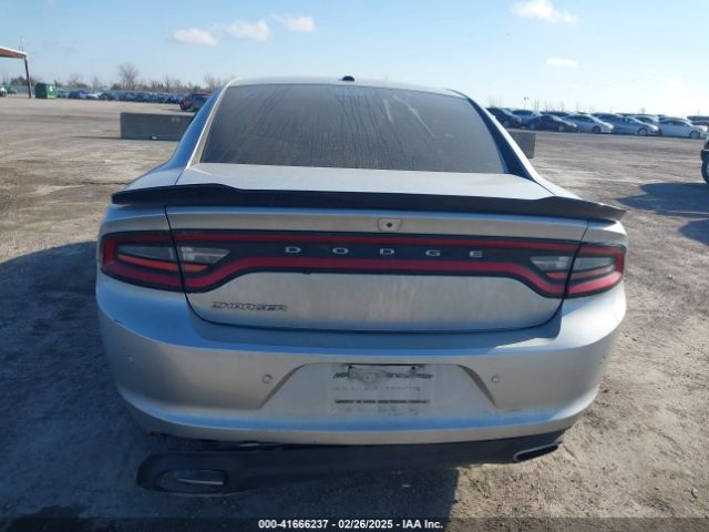 2C3CDXBG5KH626442 Dodge Charger Sxt Rwd