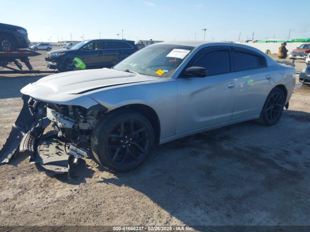 2C3CDXBG5KH626442 Dodge Charger Sxt Rwd