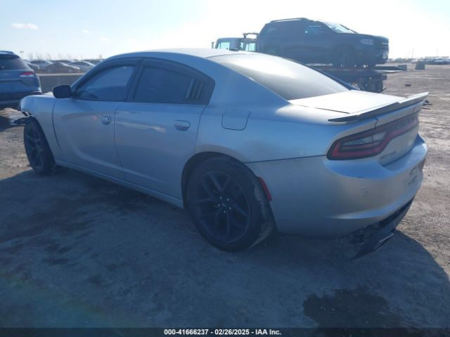 2C3CDXBG5KH626442 Dodge Charger Sxt Rwd