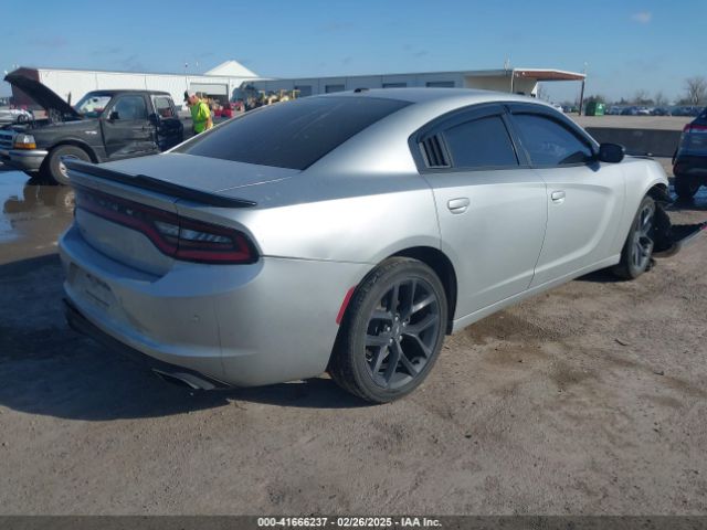 2C3CDXBG5KH626442 Dodge Charger Sxt Rwd