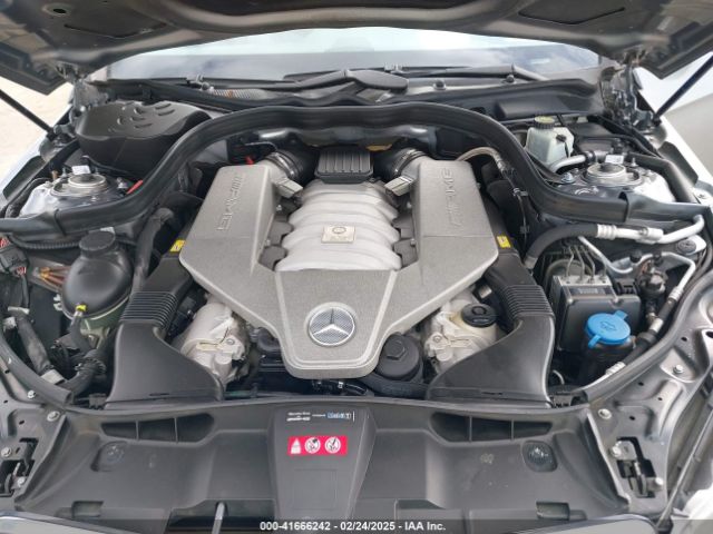 2010 MERCEDES-BENZ E 63 AMG WDDHF7HB1AA108872 Photo 9