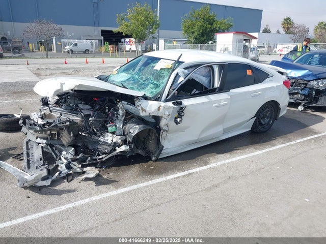 2HGFE2F2XRH520233 Honda Civic Lx