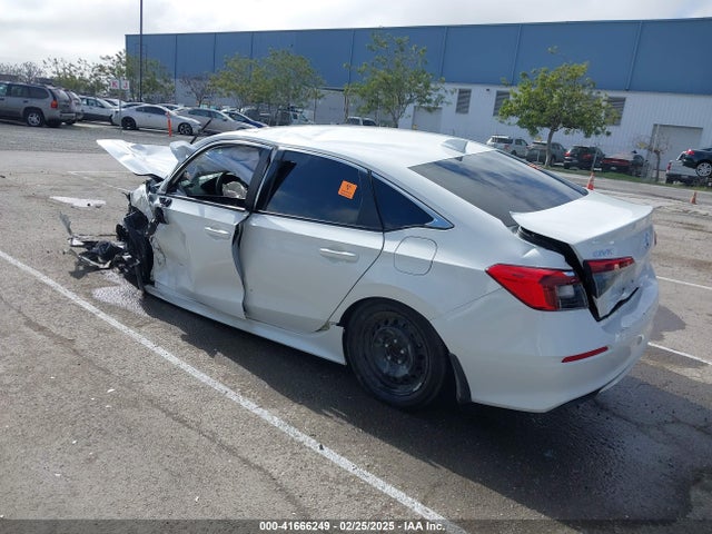 2HGFE2F2XRH520233 Honda Civic Lx