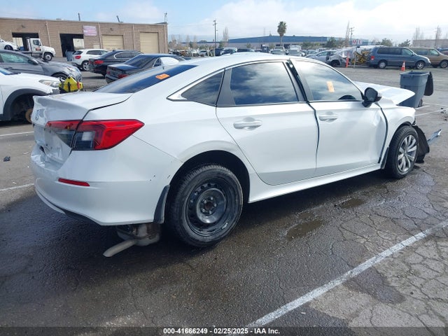 2HGFE2F2XRH520233 Honda Civic Lx