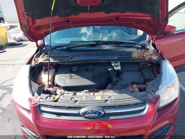 1FMCU9G9XGUA77208 Ford ESCAPE SE