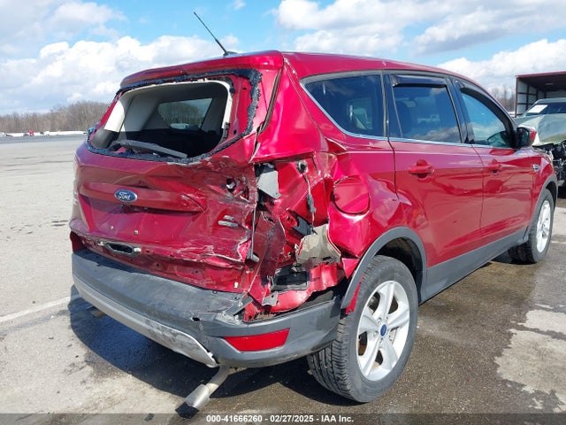 1FMCU9G9XGUA77208 Ford ESCAPE SE