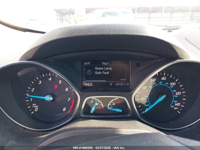 1FMCU9G9XGUA77208 Ford ESCAPE SE
