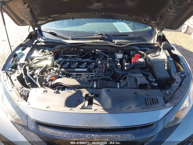 SHHFK7H70HU233029 Honda Civic Ex-l
