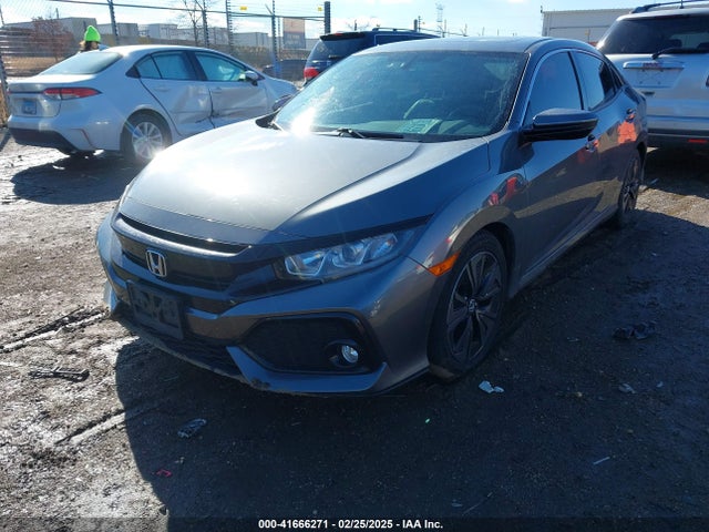 SHHFK7H70HU233029 Honda Civic Ex-l