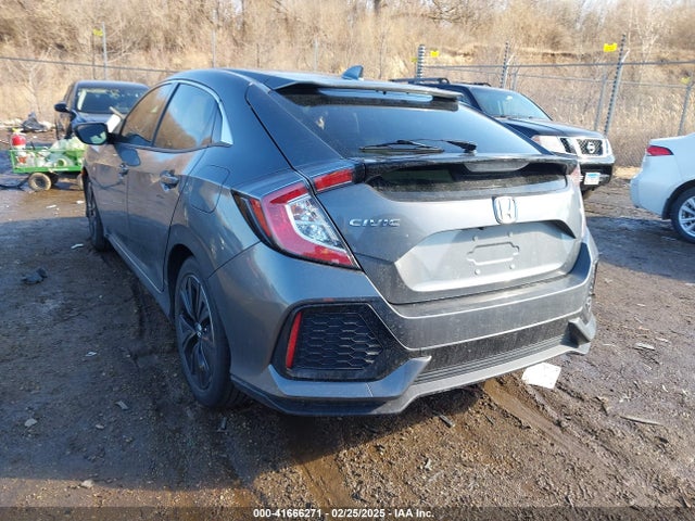 SHHFK7H70HU233029 Honda Civic Ex-l