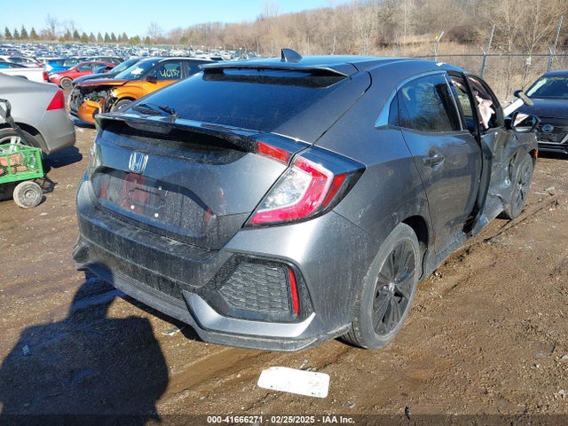 SHHFK7H70HU233029 Honda Civic Ex-l