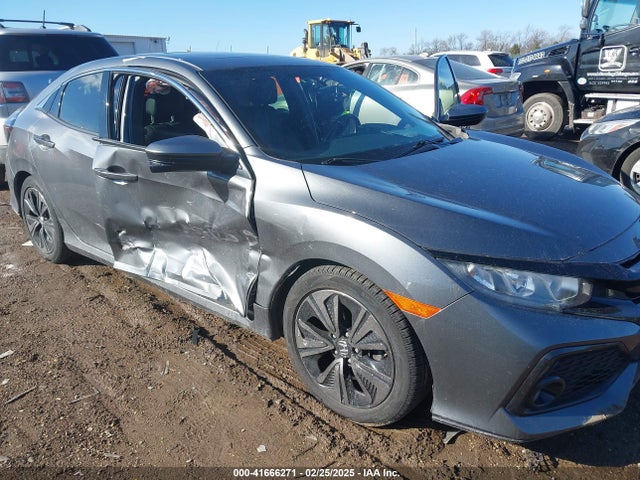 SHHFK7H70HU233029 Honda Civic Ex-l