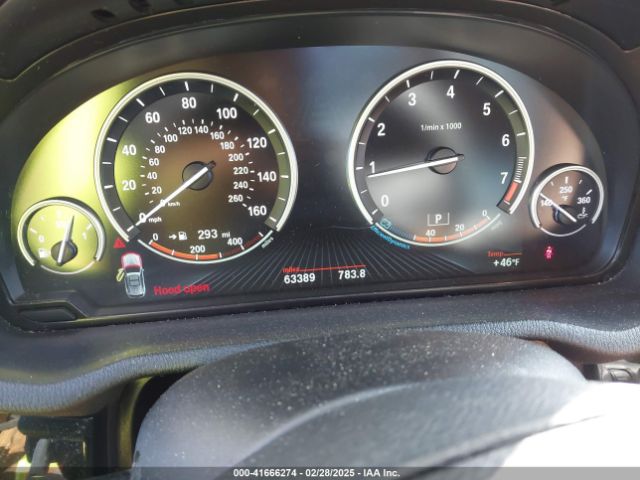 2017 BMW X3 5UXWX9C34H0T20318 Photo 6