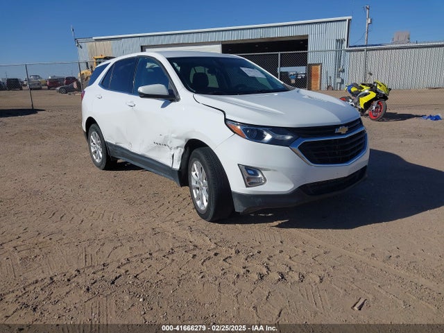 Chevrolet EQUINOX LT 2018 2GNAXSEV2J6186236 Image 1