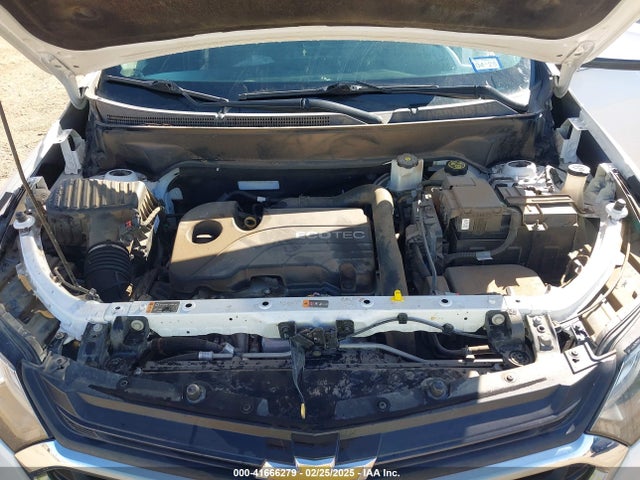 Chevrolet EQUINOX LT 2018 2GNAXSEV2J6186236 Image 10