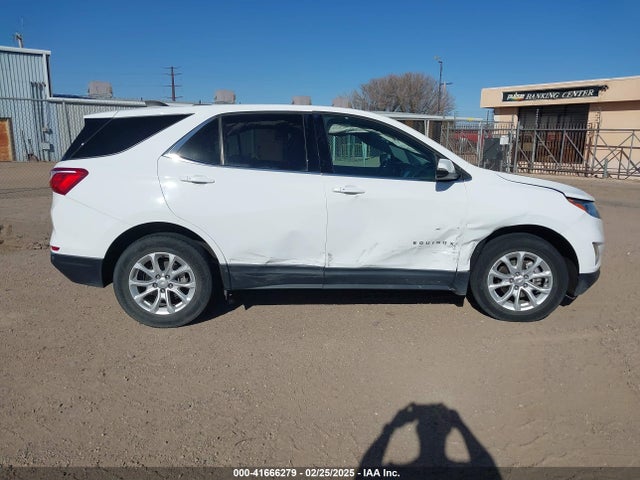 Chevrolet EQUINOX LT 2018 2GNAXSEV2J6186236 Image 13