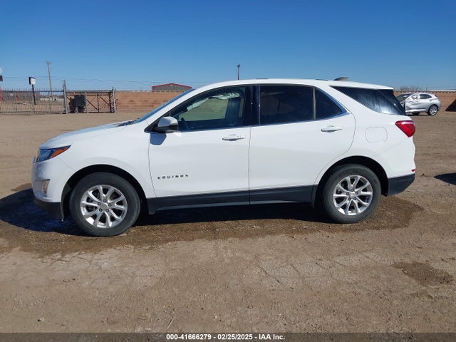 Chevrolet EQUINOX LT 2018 2GNAXSEV2J6186236 Image 14
