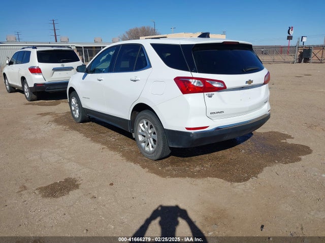 Chevrolet EQUINOX LT 2018 2GNAXSEV2J6186236 Image 3