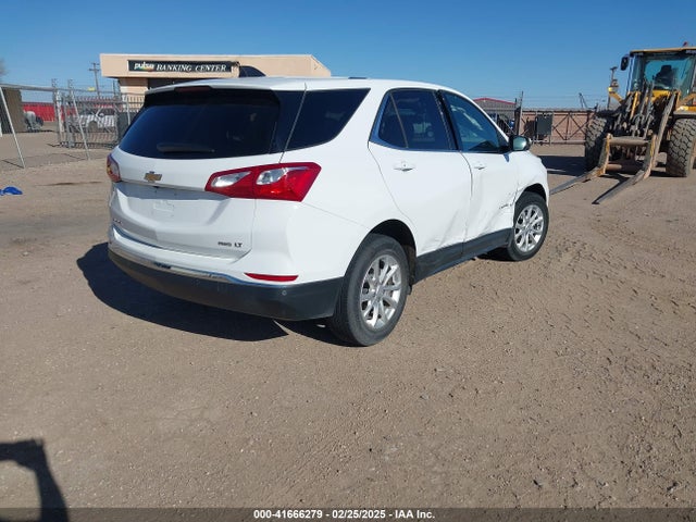 Chevrolet EQUINOX LT 2018 2GNAXSEV2J6186236 Image 4
