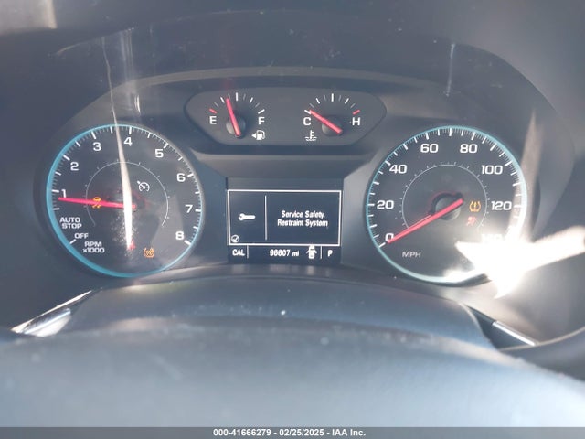 Chevrolet EQUINOX LT 2018 2GNAXSEV2J6186236 Image 7