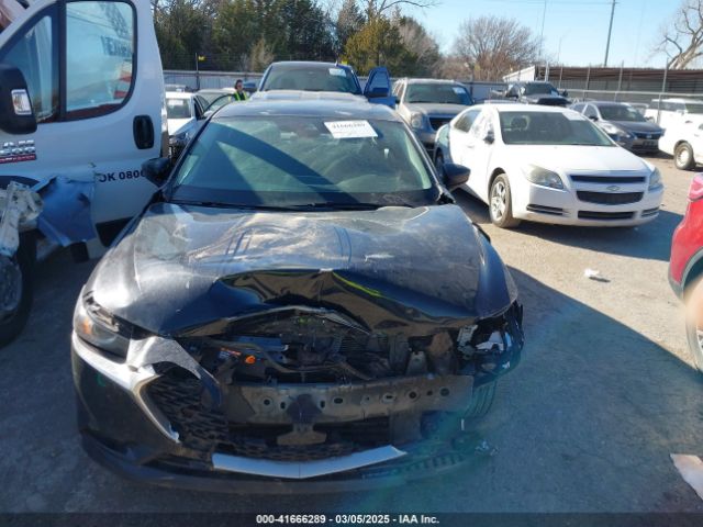 3MZBPACM1PM358821 Mazda Mazda3 2.5 S Preferred