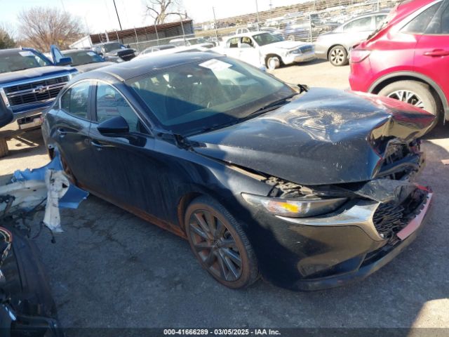 3MZBPACM1PM358821 Mazda Mazda3 2.5 S Preferred