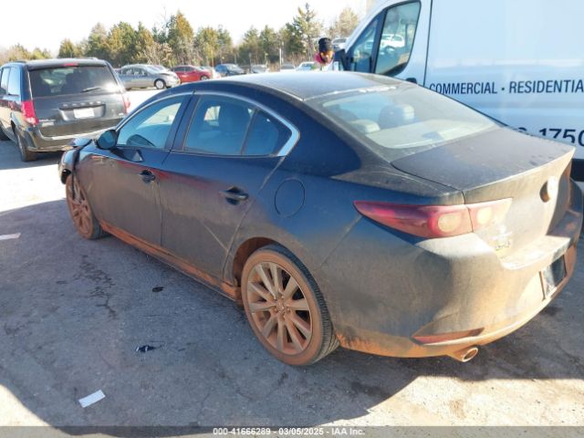 3MZBPACM1PM358821 Mazda Mazda3 2.5 S Preferred