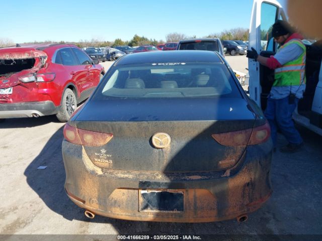 3MZBPACM1PM358821 Mazda Mazda3 2.5 S Preferred