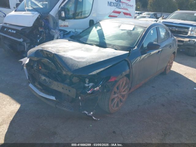 3MZBPACM1PM358821 Mazda Mazda3 2.5 S Preferred