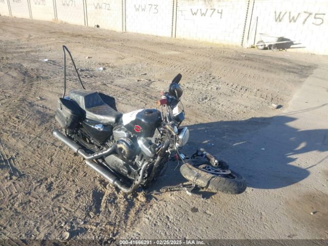 2022 HARLEY-DAVIDSON XL1200 1HD1LC319NB400585
