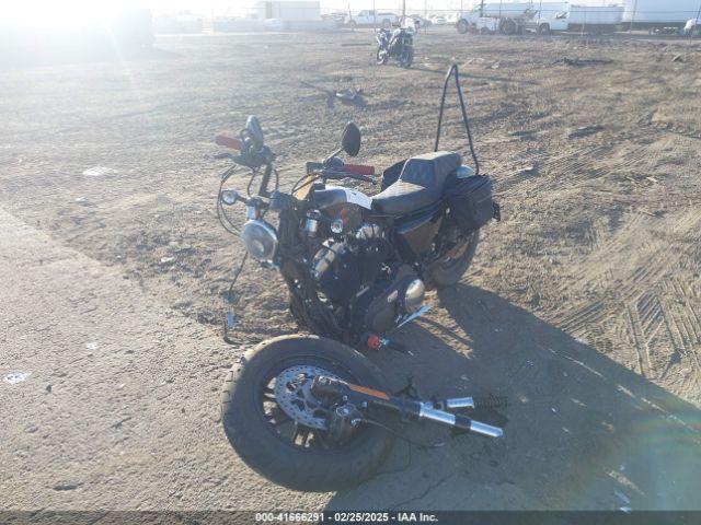 2022 HARLEY-DAVIDSON XL1200 1HD1LC319NB400585 Photo 1