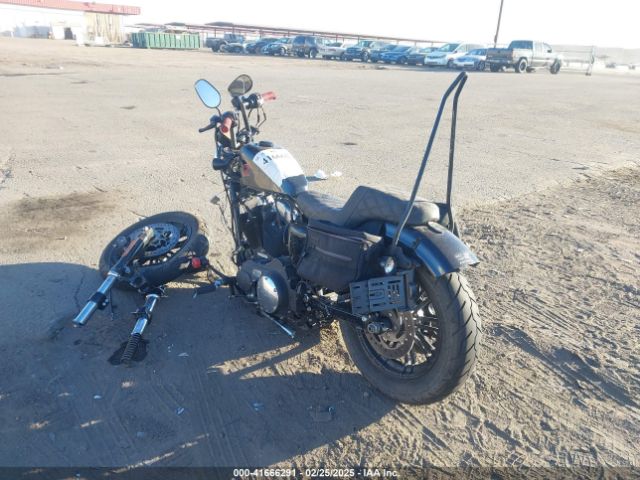 2022 HARLEY-DAVIDSON XL1200 1HD1LC319NB400585 Photo 2