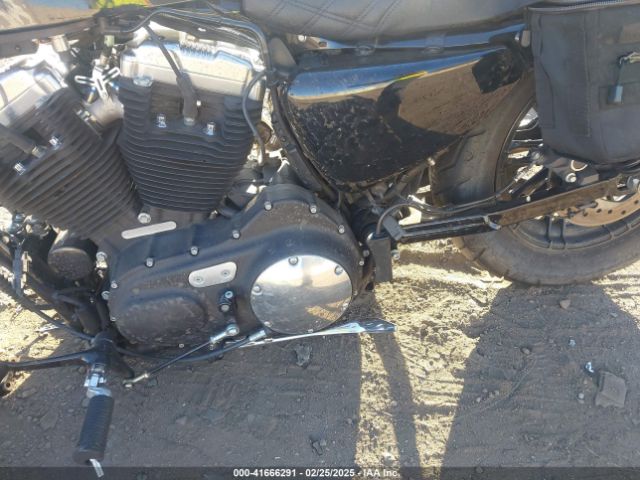2022 HARLEY-DAVIDSON XL1200 1HD1LC319NB400585 Photo 8