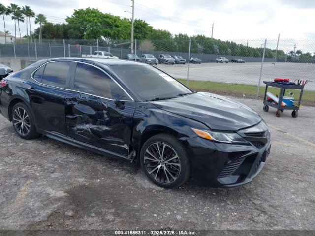 JTNB11HK4J3021530 Toyota CAMRY SE