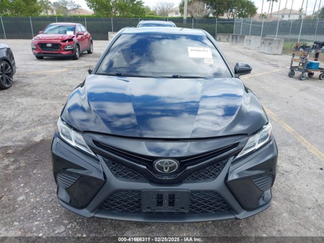 JTNB11HK4J3021530 Toyota CAMRY SE