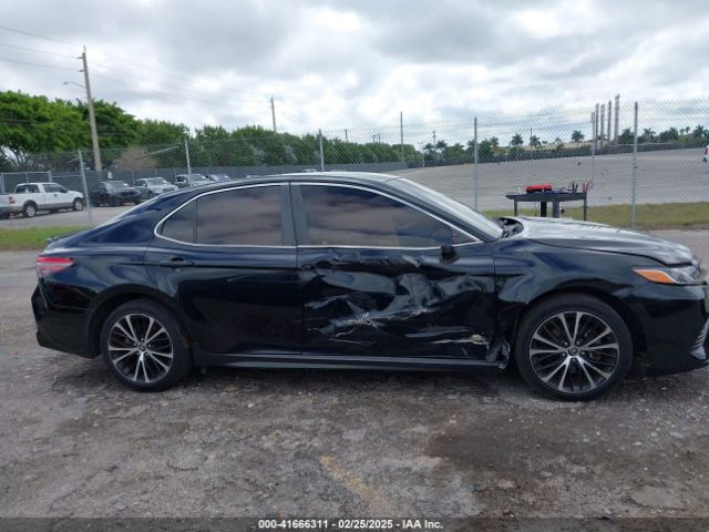 JTNB11HK4J3021530 Toyota CAMRY SE