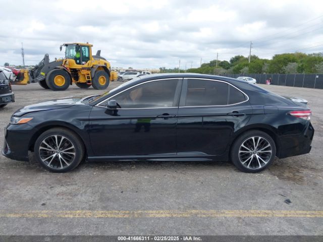 JTNB11HK4J3021530 Toyota CAMRY SE