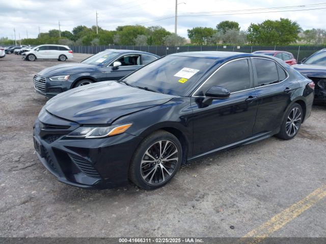 JTNB11HK4J3021530 Toyota CAMRY SE
