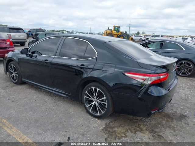 JTNB11HK4J3021530 Toyota CAMRY SE