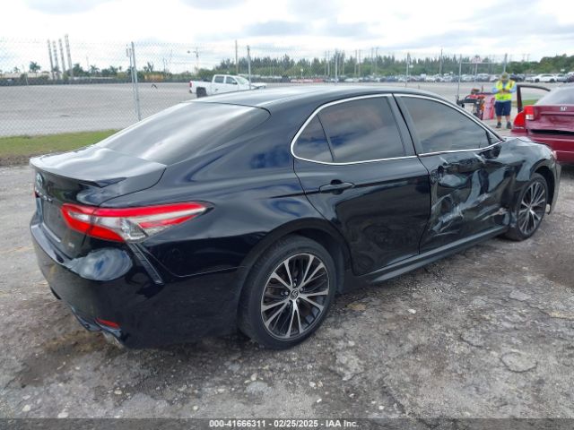 JTNB11HK4J3021530 Toyota CAMRY SE