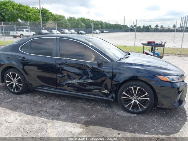 JTNB11HK4J3021530 Toyota CAMRY SE