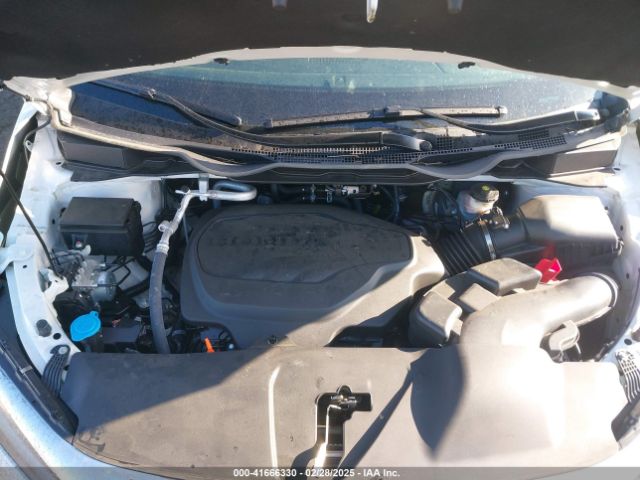 2024 HONDA ODYSSEY 5FNRL6H90RB028139 Photo 9