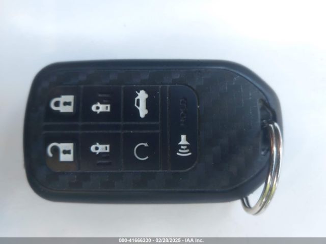 2024 HONDA ODYSSEY 5FNRL6H90RB028139 Photo 10