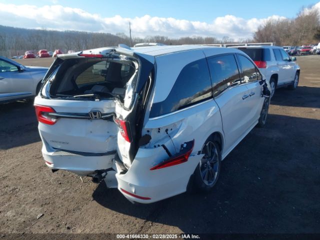 2024 HONDA ODYSSEY 5FNRL6H90RB028139 Photo 3