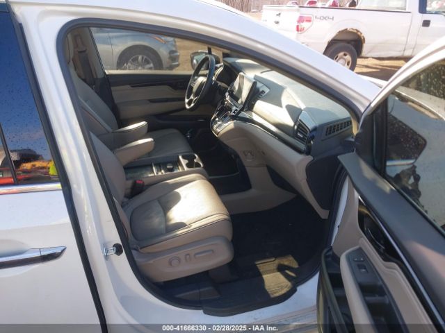 2024 HONDA ODYSSEY 5FNRL6H90RB028139 Photo 4
