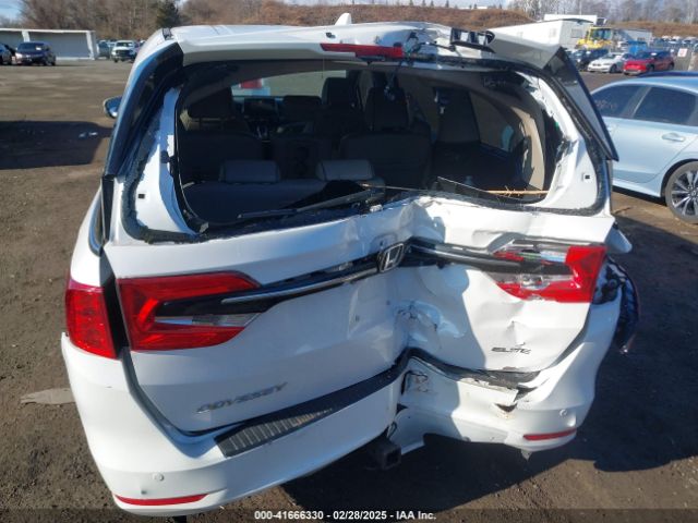 2024 HONDA ODYSSEY 5FNRL6H90RB028139 Photo 5