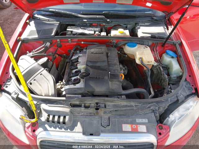 2006 AUDI A4 WAUDF78E96A025181 Photo 9